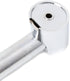 BEIDUOYANG Nozzle Toilet Handheld Bidet Sprayer Shattaf Cloth Diaper Sprayer ABS Polished S Bathroom Toilet Hand Held