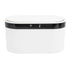 TIKATARER 5 Settings, Baby Wipe Warmer, Fast Heating Wipes Dispenser, Large Capacity Portable Warmer with Temperature