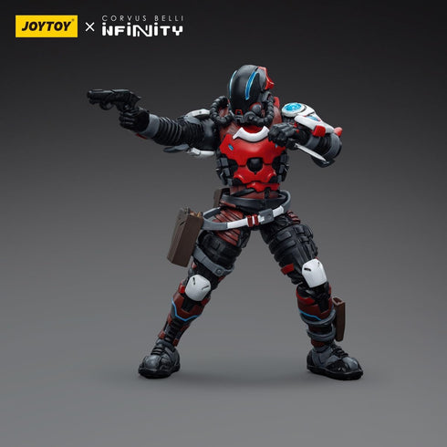 Joytoy 1/18 Action Figures, Joy Toy Infinity Nomads Wildcats, Polyvalent Tactical Unit #1Man