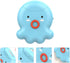 SOPOTUTU Trimmer Electric Nail Nail Polisher for Newborns Protective Light Animal Design Portable Grooming Tool