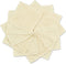 babygoal 12-Pack Rayon from Bamboo Baby Cloth Wipes- Reusable & Washable Small