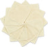 babygoal 12-Pack Rayon from Bamboo Baby Cloth Wipes- Reusable & Washable Small