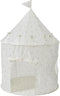 3 Sprouts Kids Play Tent - Fun Indoor Playhouse for Boys & Girls, Durable Recycled Fabric for Ages 3-10 - Blueberry
