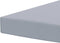 Pobibaby - Single Solid Premium Fitted Baby Crib Sheets for Standard Crib