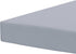 Pobibaby - Single Solid Premium Fitted Baby Crib Sheets for Standard Crib