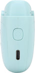 Generic Trimmer Electric Nail Clipper, Nail with Auxiliary Light ABS and Stainless Steel Baby Nail Clippers for Baby