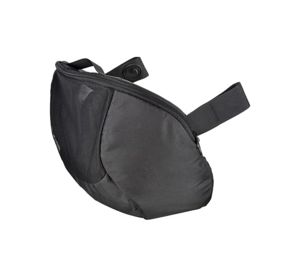 Infant Stroller Clip-On Storage Bag, Compatible with Doona, Non-Slip Zipper Snap-On Organizer Bag for Baby Stroller