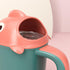 Pineeseatile Baby Bath Rinser Baby Bath Rinse Cup Cute Cartoon Fish Infant Shampoo Rinser Shower Wash Hair Cup for Kids