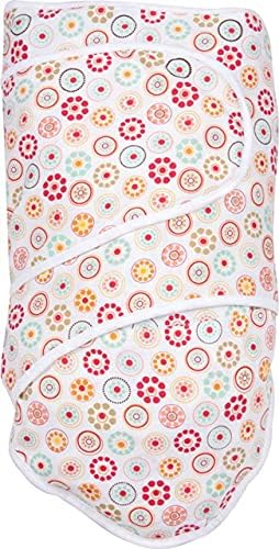 Generic CirqueDuFleur Baby Swaddle Blanket