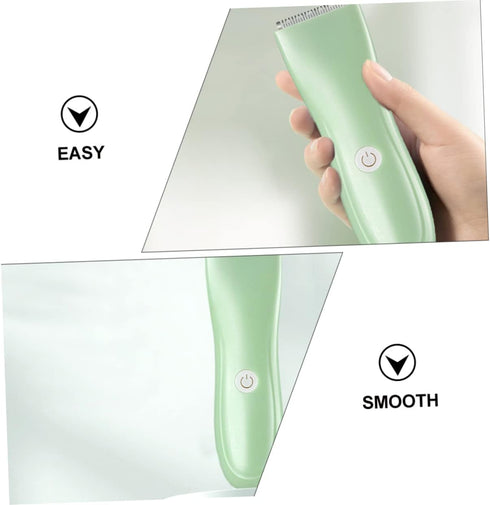 Trimmer Healifty Power Tools Cordless Kit Newborn and Tool for Shaver Haircut Hair Rechargeable Light Cutting Kids