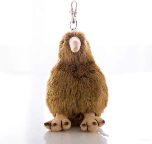 Kiwi Bird 4 inches, 11cm, Plush Toy, Soft Toy, Stuffed Animal (11cm)