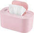 Generic Travel Wipe Warmer USB Thermostat Portable Wipes Heater Temperature Adjustment Wet Tissue