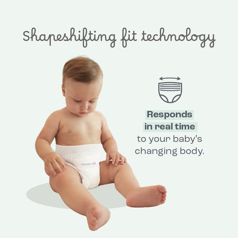 3 (1728 lbs), 40 12 The Responsive Diaper Size Ct Italian Premium Design, Soft, Unscented & Hypoallergenic, Hrs Leak
