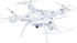 Cheerwing Syma X5SW-V3 WiFi FPV Drone with Camera, 2.4Ghz 4CH 6-Axis Gyro RC Quadcopter, White