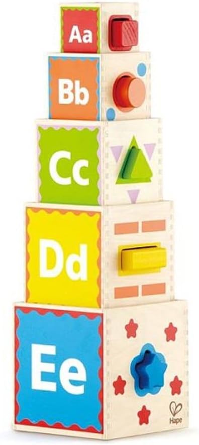 Hape Pyramid of Play