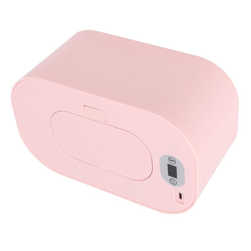 ERYUE USB Baby Wipe Warmer Portable Constant Temperature Dispenser for Baby Wipe Heater for Home Office Travel
