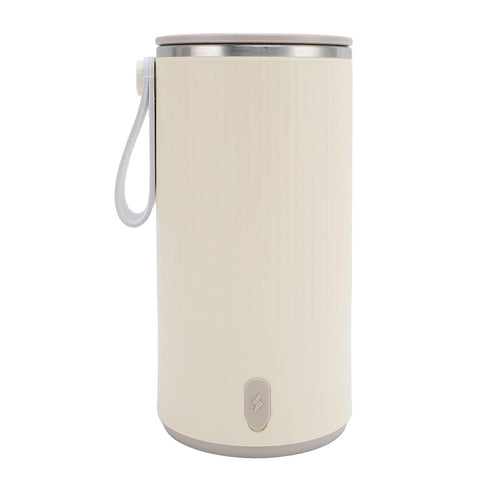 Yunseity Portable Travel Bottle Warmer Mixer - Wireless & Multifunctional