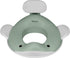 Kindsgut Whale Potty Training Seat for Toddlers Kids Toilet Seat with Backrest,