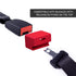 Morlike Silicone Seatbelt Secure Buckle Safety Cover Lock, Prevent Kids from Unbuckling in Car Seat, Fits Most Vehicles