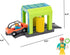 Wooden Train Accessories Car Washer - Compatible with All Major Brands of Train Set System for Kids 3+