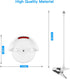 Lyeiaa VTech Baby Monitor Mount - Sturdy Clamp Mount for VTech Advanced HQ Max Baby Monitor