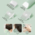 Trimmer Baby Hair Clippers, Quiet Professional Hair Clippers for Kids, Hair Cutting Kits with LCD Display, Safe Ceramic
