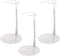 Doll Stand 3101 - Kaiser White Stand for 15" to 20" Chubby-Waisted Dolls, 3-Pack