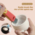 Shrunqi 3 1 1 in Cup Lid Cleaning Brush, Multifunctional Cleaning Brush Portable Cup Lid Cleaner for Bottle Gap Tight