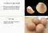 20 PCS Plastic Fake Eggs for DIY Easter Eggs, Painting and Realistic Egg Projects