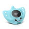 Baby Bath Thermometer - BabyElf Safety Floating Bathing Toy for Infants, Upgraded Mute Visual Alert