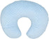 Generic MIHE Minky Dots Nursing Pillow Cover, Case Plush Breathable Breastfeeding Pillow Slipcover Fits Nursing Pillow