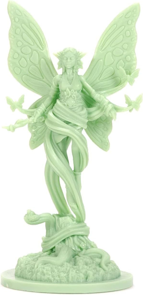 Godtear: Lily, Thornsinger of The Azure Forest & Thornlings Champions Set