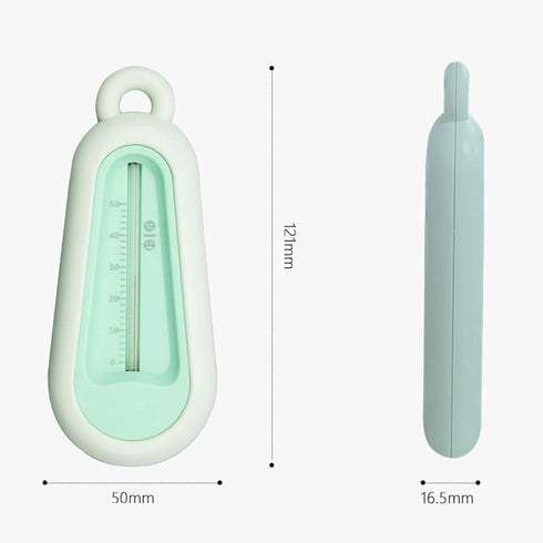 Generic Water Temperature Sensor Bathtub Thermometer Babies Care Accessories Bath Meter for Infant Toddler Tester Gauge