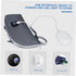 Portable Bottle Warmer Bag Insulated Travel Milk Heater Go Feeding Durable Thermal Design for Temperature Control