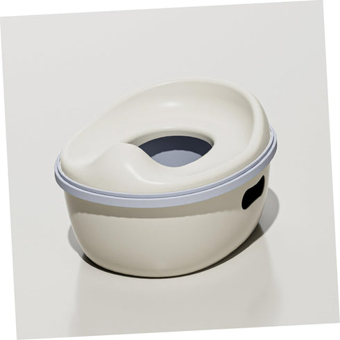 Uonlytech Portable Boy Girl Potty Training Toilet Ergonomic Design for Comfort Easy to Carry for Travel