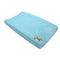 CribMATE Coral Velvet Nursery Diaper Changing Table Cover Baby Girl Baby Boy Diaper