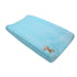 CribMATE Coral Velvet Nursery Diaper Changing Table Cover Baby Girl Baby Boy Diaper