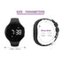 e-vibra Countdown Vibrating Alarm Watch, Potty Training Watch Medical Reminder Watch with Timer and Lock Screen (Black)