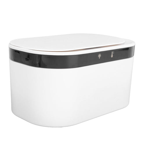 Travel-Friendly Portable USB Wipe Warmer with Nightlight