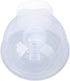 Gucagle 150ml Milk Collector for Breastfeeding Portable Electric Milk Catcher Wearable Breast Pump Accessories