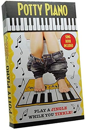 Diabolical Gifts DP1126 Potty Piano