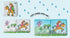 HABA Magic Bath Book Princess, Wet The Pages to Reveal Colorful Background - Great for Tub or Pool