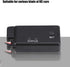 Black Metal Remote Control Model Car Protector Suit for Various Kinds of RC Car Tmaxx 3.3 Parts
