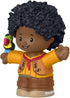 Little People Encanto Playset Replacement Part - HMX75 ~ Mirabel's Cousin Antonio with a Toucan