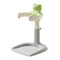 JENPECH Baby Shower Rack Height Width Adjustable Anti-Slip Base Baby Bath Rack Duck