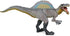 Gemini & Genius Spinosaurus Dinosaur Action Figure with Movable Jaw - Birthday Cake Topper for Kids