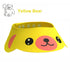 3PCS Baby Shower Bathing Cap | Cartoon Frog Pig Bear Shampoo Hat with Four Gear Adjustments by Rely2016
