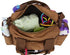LAPG Tactical Bailout Multi-Pocket Gear Bag - Men's Diaper Bag, Tactical Dad Bug Out, Range Go