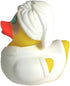 3" Floating Facial Rubber Duck - Baby Safe Bath Toy