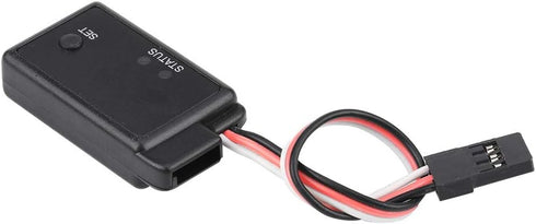 Black Metal Remote Control Model Car Protector Suit for Various Kinds of RC Car Tmaxx 3.3 Parts
